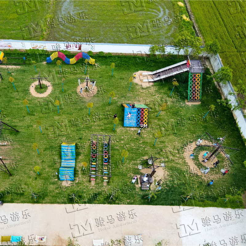 景區(qū)無動(dòng)力游樂設(shè)備