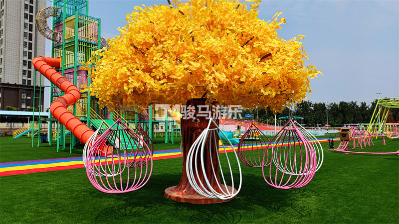 無動力樂園