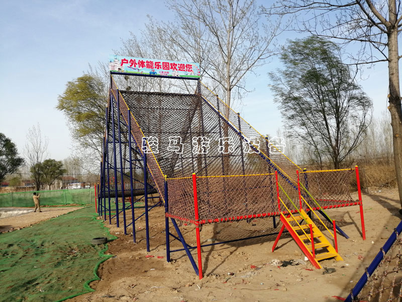 陜西榆林-戶外拓展設備
