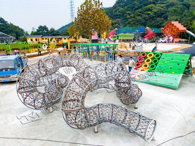 駿馬游樂設備讓我有穩定的賺錢渠道